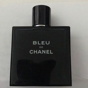 Bleu de Chanel cologne